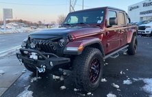 2021 Jeep Gladiator Willys
