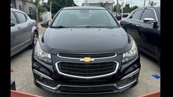 2015 Chevrolet Cruze LTZ Auto