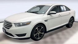 2015 Ford Taurus SEL