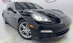 2011 Porsche Panamera S