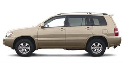 2005 Toyota Highlander Base