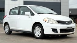 2011 Nissan Versa 1.8 S