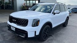 2024 Kia Telluride SX-Prestige X-Pro