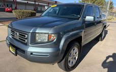 2008 Honda Ridgeline RTL