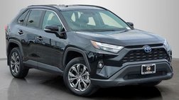 2022 Toyota RAV4 Hybrid XLE Premium