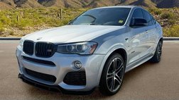 2016 BMW X4 xDrive35i