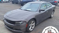 2018 Dodge Charger SXT Plus