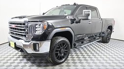 2023 GMC Sierra 2500HD SLT