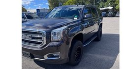 2017 GMC Yukon SLE