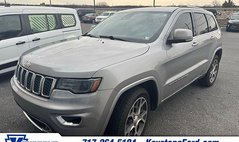 2018 Jeep Grand Cherokee Sterling Edition