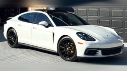 2018 Porsche Panamera 4S