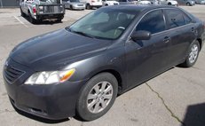 2007 Toyota Camry XLE V6