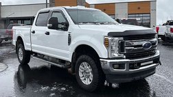 2019 Ford Super Duty F-350 XLT