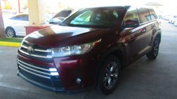 2018 Toyota Highlander LE Plus