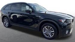 2025 Mazda CX-90 3.3 Turbo Preferred