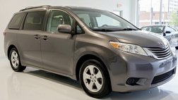 2015 Toyota Sienna LE 8-Passenger