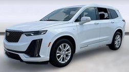 2024 Cadillac XT6 Luxury
