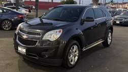 2014 Chevrolet Equinox LS