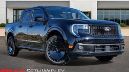 2025 Ford Maverick Lobo