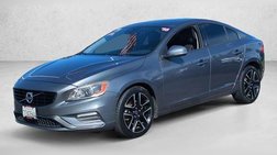 2017 Volvo S60 T5 Dynamic