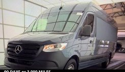 2019 Mercedes-Benz Sprinter 3500