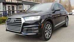 2018 Audi Q7 2.0T quattro Premium Plus