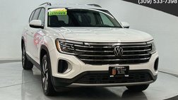 2024 Volkswagen Atlas SE 4Motion