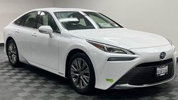 2022 Toyota Mirai XLE