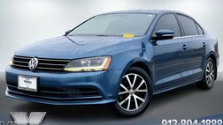 2017 Volkswagen Jetta 1.4T SE