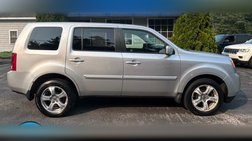 2012 Honda Pilot EX-L
