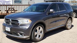 2014 Dodge Durango Limited