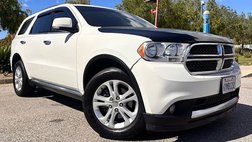2012 Dodge Durango Crew