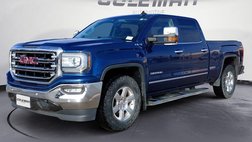 2016 GMC Sierra 1500 SLT