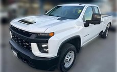 2020 Chevrolet Silverado 2500HD Work Truck