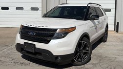2014 Ford Explorer Sport
