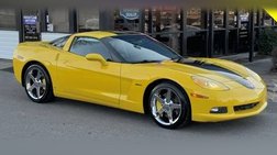 2008 Chevrolet Corvette Base