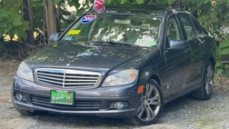 2011 Mercedes-Benz C-Class C 300 Luxury