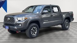 2021 Toyota Tacoma TRD Off-Road