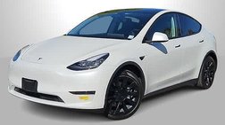 2020 Tesla Model Y Performance