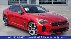 2019 Kia Stinger GT1