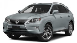 2014 Lexus RX 350 350 AWD
