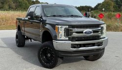 2017 Ford Super Duty F-250 XLT