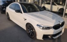 2020 BMW M5 Competition