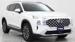 2021 Hyundai Santa Fe Hybrid SEL Premium HEV