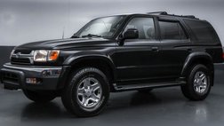 2002 Toyota 4Runner SR5