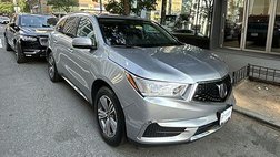 2018 Acura MDX SH-AWD