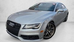 2015 Audi S7 4.0T quattro