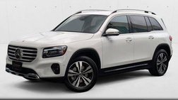 2025 Mercedes-Benz GLB GLB 250 4MATIC