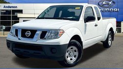 2019 Nissan Frontier S