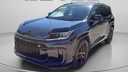 2026 Toyota RAV4 Plug-in Hybrid GR SPORT